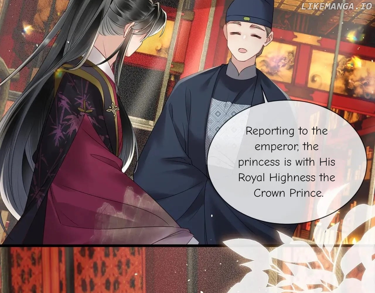 The Tyrant’s Family Lasts Thanks To Her Inner Voice Chapter 14 - page 71